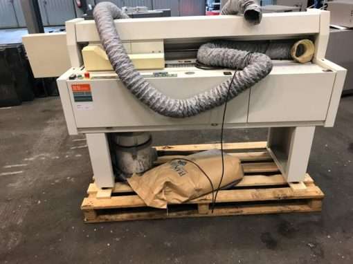 CP Bourg BB2000 perfect binder -SOLD to Peru - Image 2