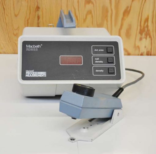 Densitometer Macbeth